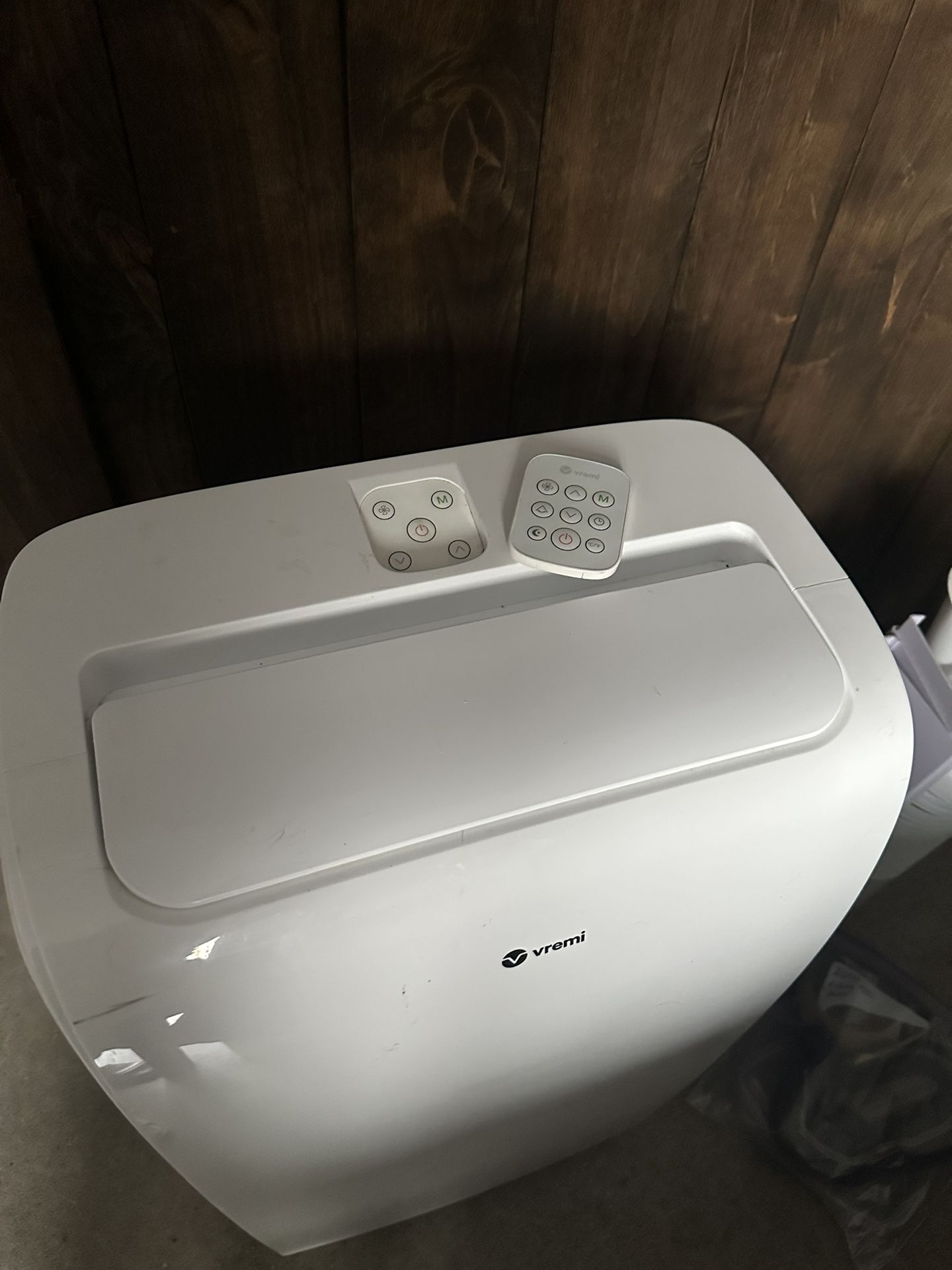 Vremi Rolling (portable) Air Conditioner 10,000 BTUs - photo 2