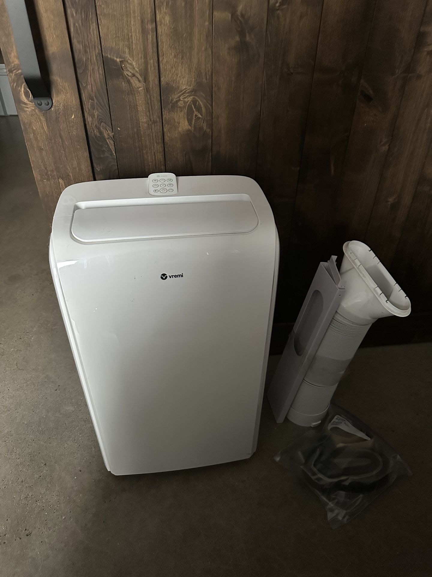 Vremi Rolling (portable) Air Conditioner 10,000 BTUs - photo 3