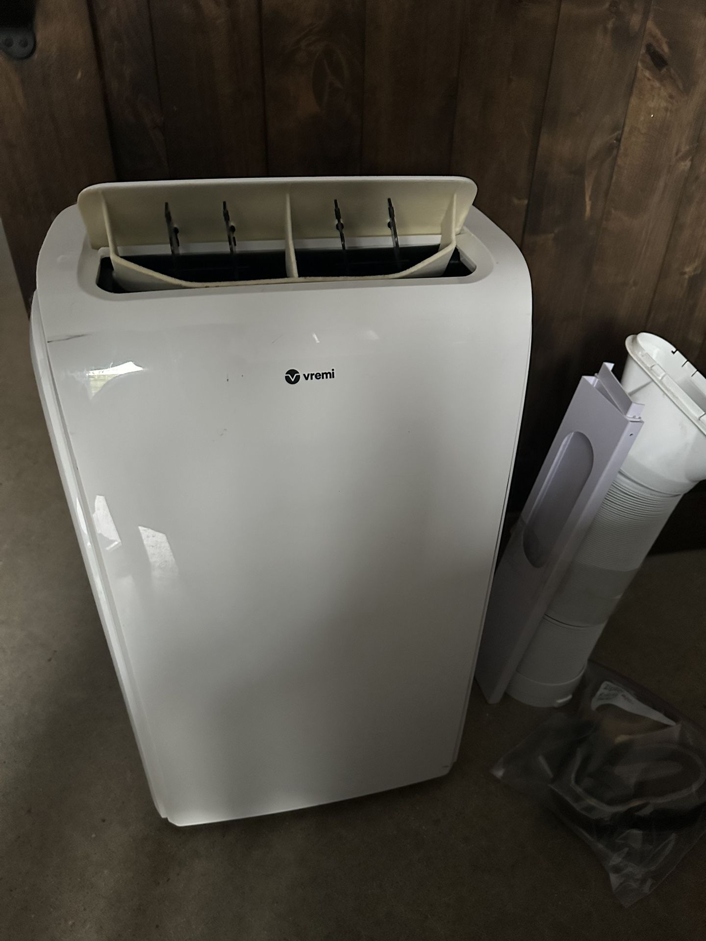 Vremi Rolling (portable) Air Conditioner 10,000 BTUs - photo 4