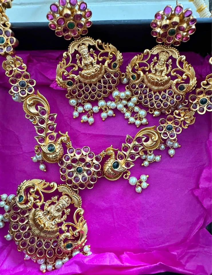 Indian traditional jewelry- never fades