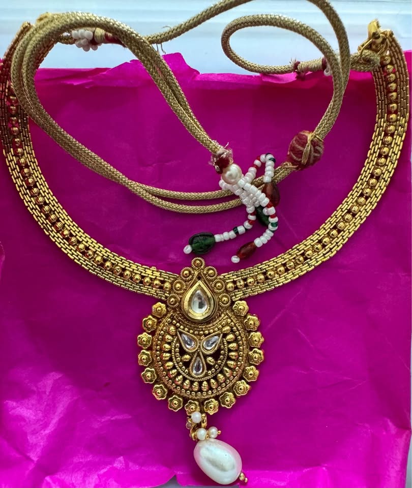 Indian traditional jewelry- never fades - photo 2