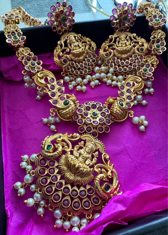 Indian traditional jewelry- never fades - photo 3