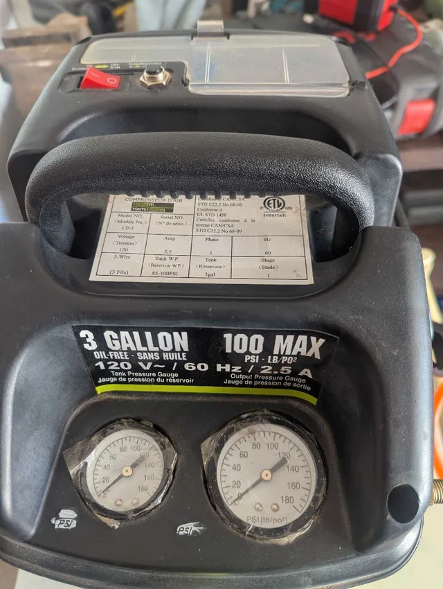 3 gallon air compressor image indicator(2)