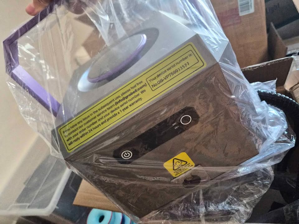 Steam Cleaner - photo 5