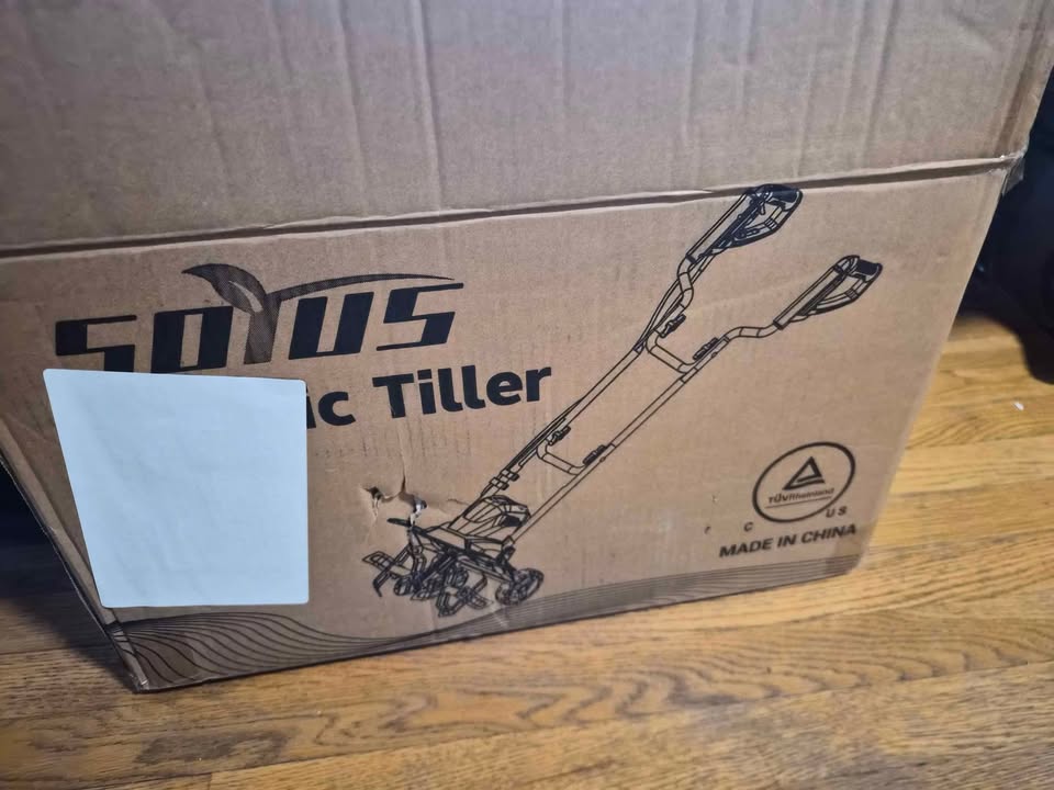 Electric Tiller Cultivator - photo 5