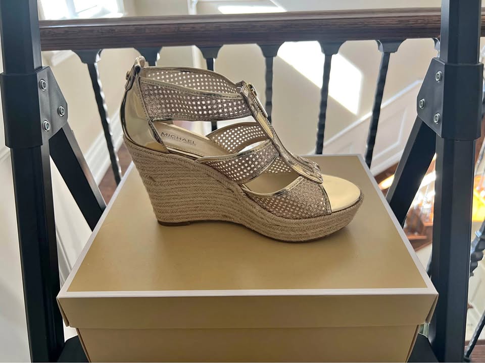 Michael Kors Damita Wedge