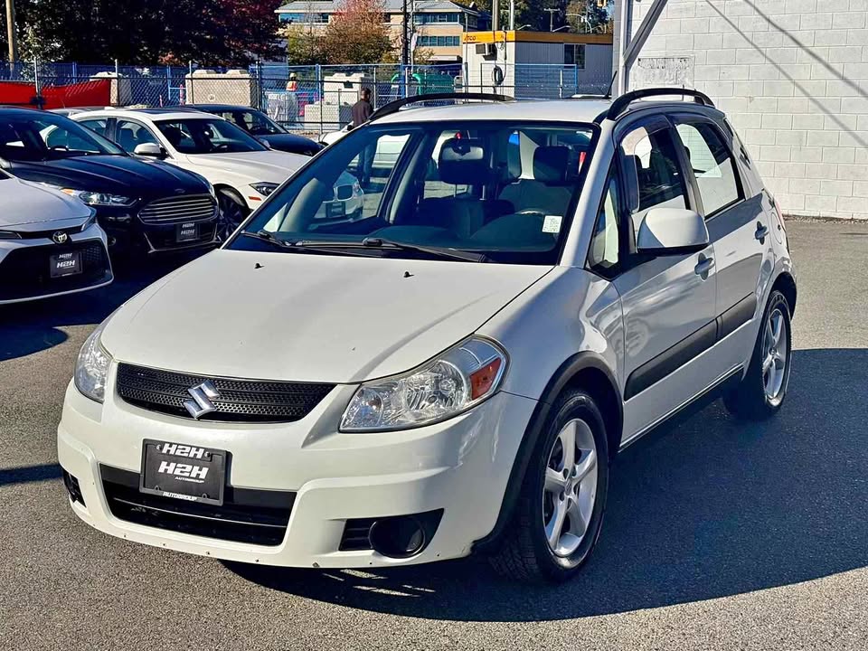 2007 Suzuki SX4