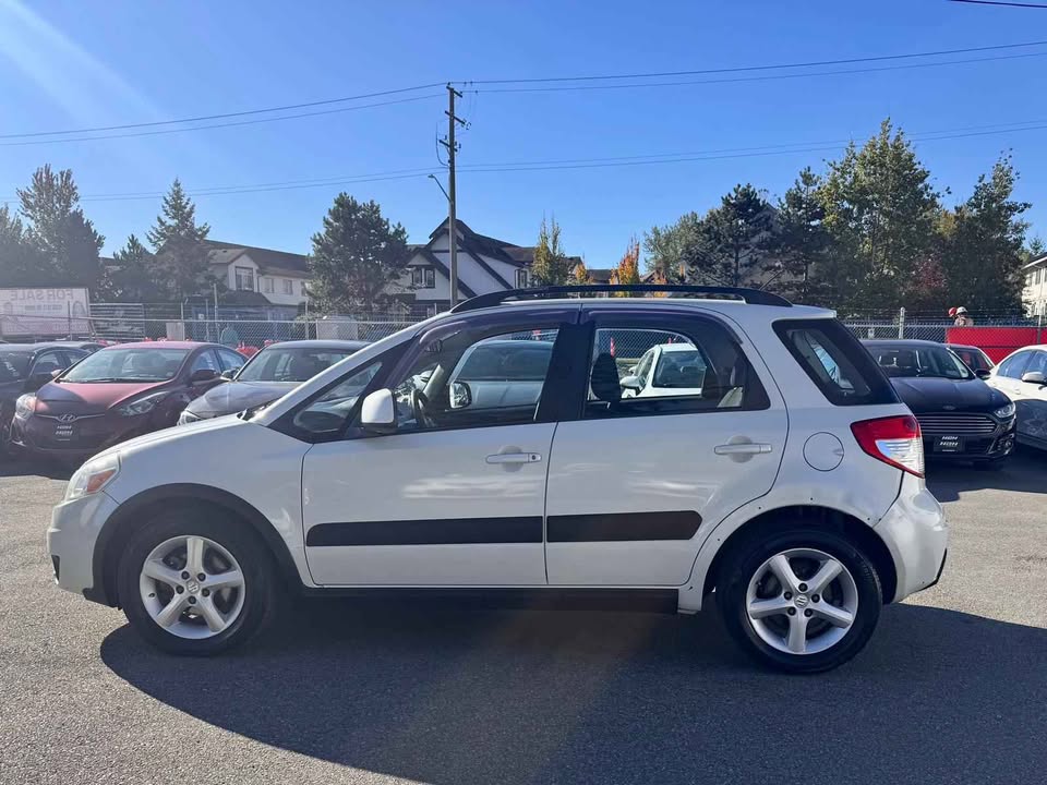 2007 Suzuki SX4 - photo 2