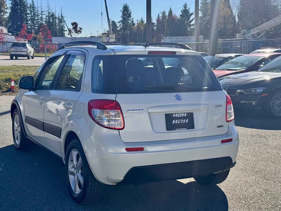 2007 Suzuki SX4 - photo 3