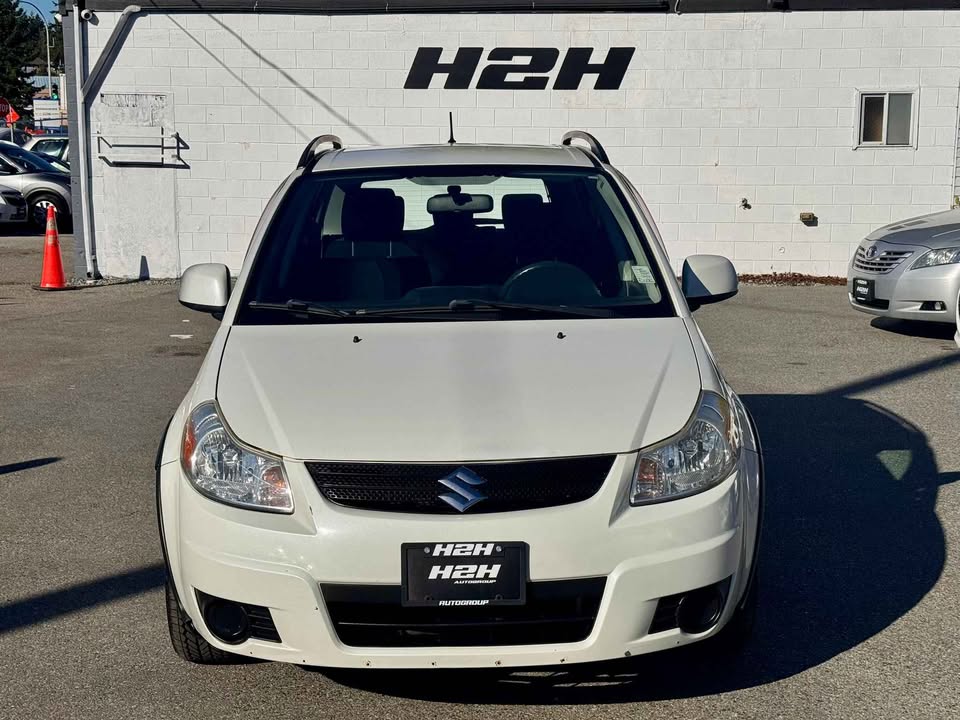 2007 Suzuki SX4 - photo 4