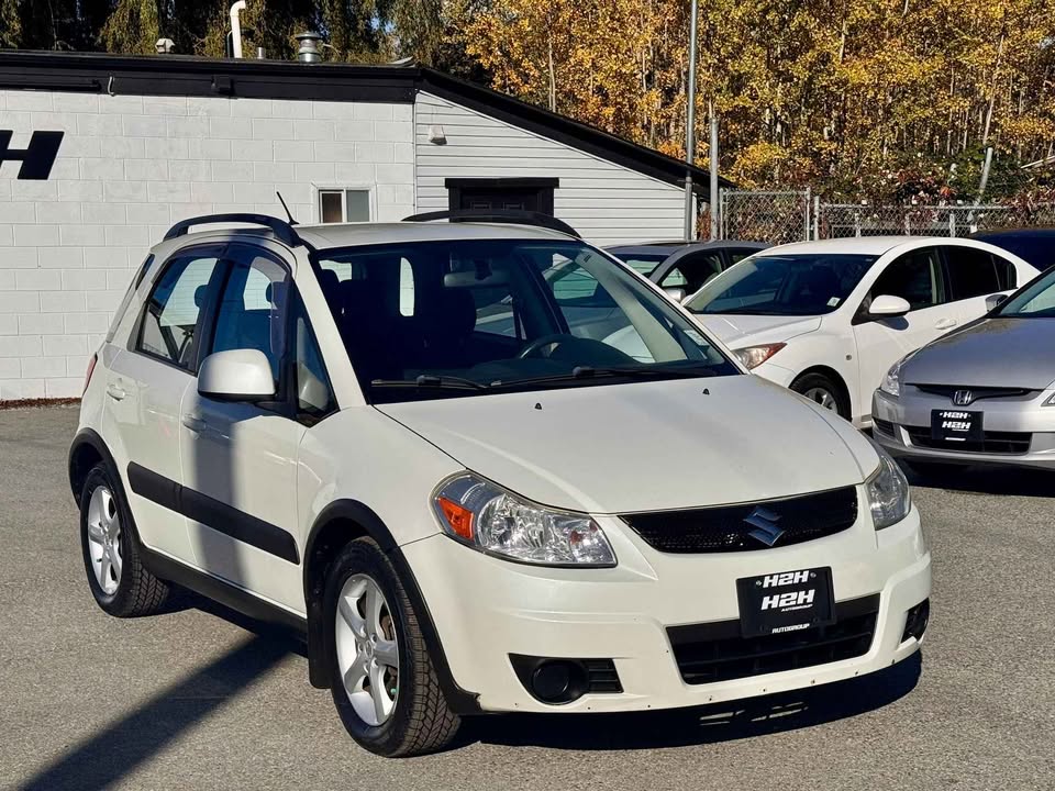 2007 Suzuki SX4 - photo 5