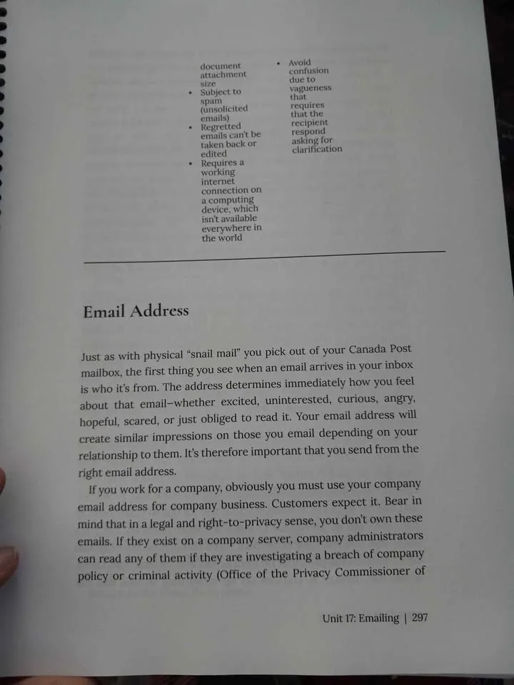 Communication @ Work image indicator(9)