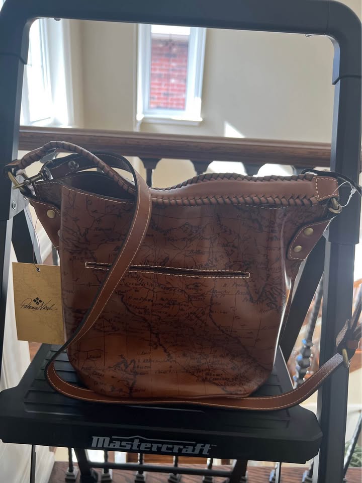 Patricia Nash Purse with Crossbody Strap - photo 2