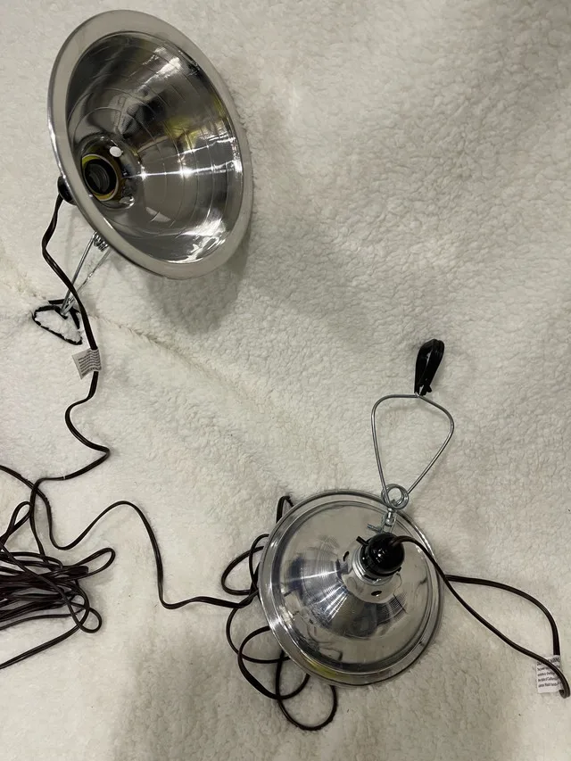 Vintage Clip-on Lights image indicator(2)