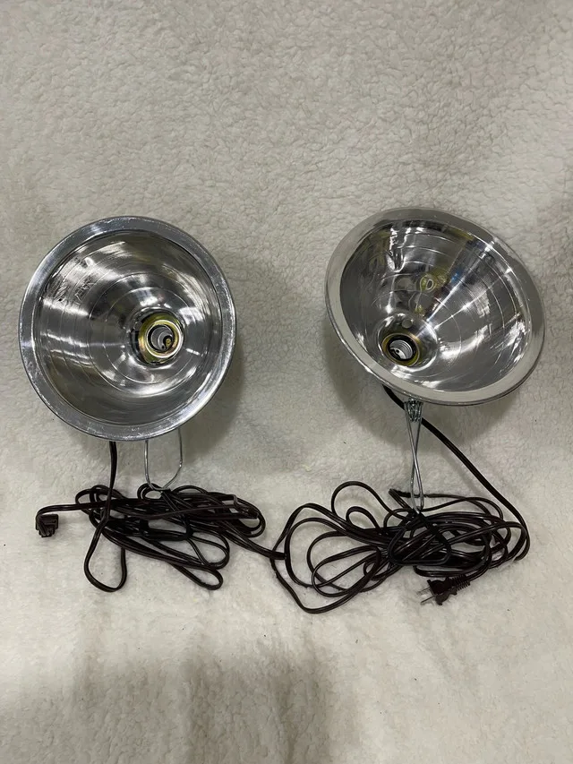 Vintage Clip-on Lights image indicator(4)