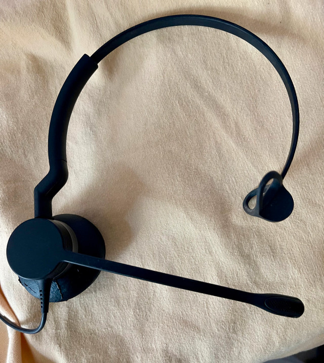 Jabra Biz 2300 USB UC Headset