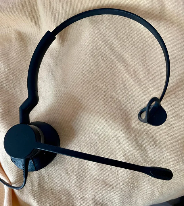 Jabra Biz 2300 USB UC Headset thumbnail
