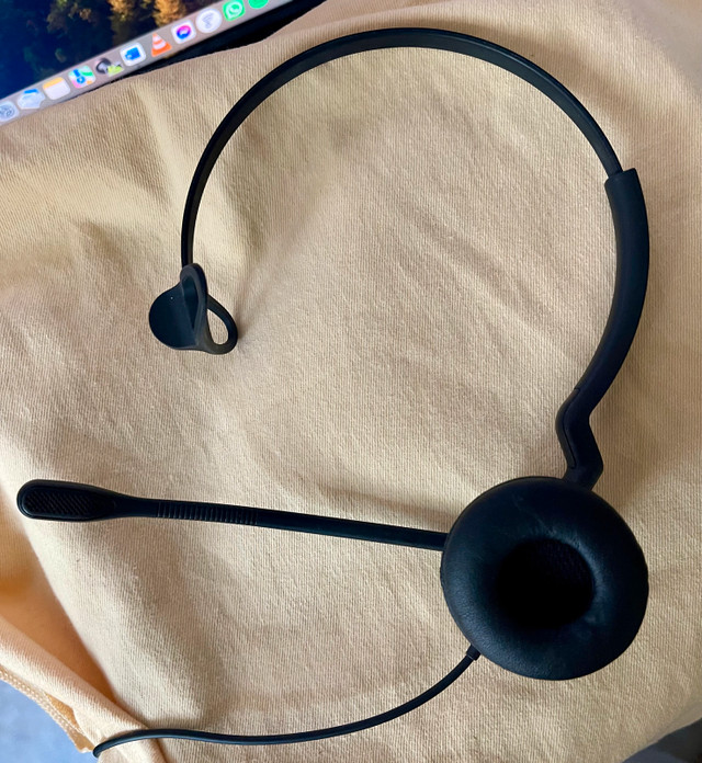 Jabra Biz 2300 USB UC Headset - photo 2