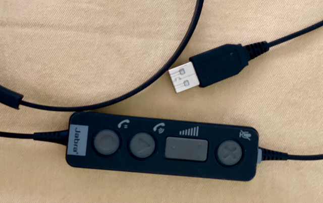 Jabra Biz 2300 USB UC Headset - photo 3