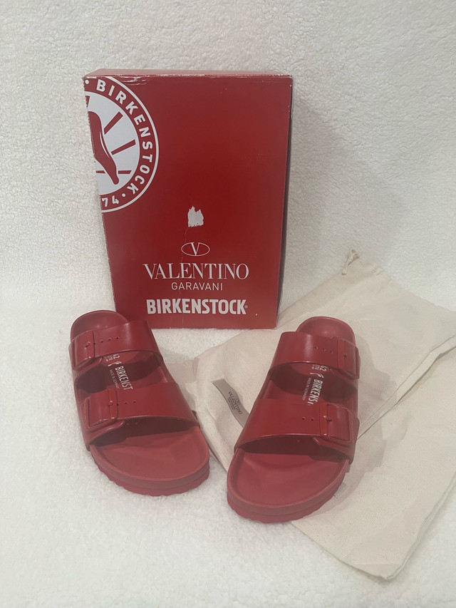 Valentino Garavani x Birkenstock