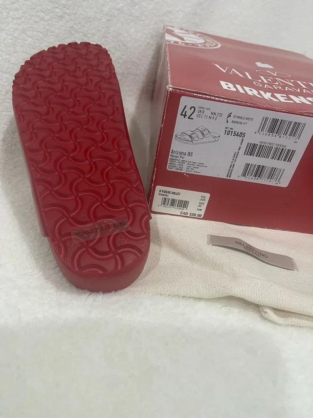 Valentino Garavani x Birkenstock image indicator(4)