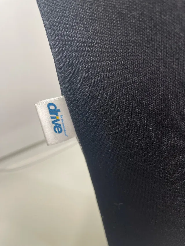 Drive Black Wedge Cushion image indicator(3)