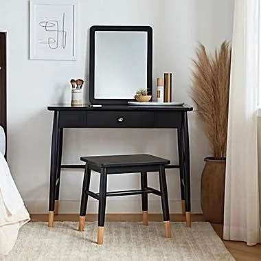 Vanity with lights - photo 2