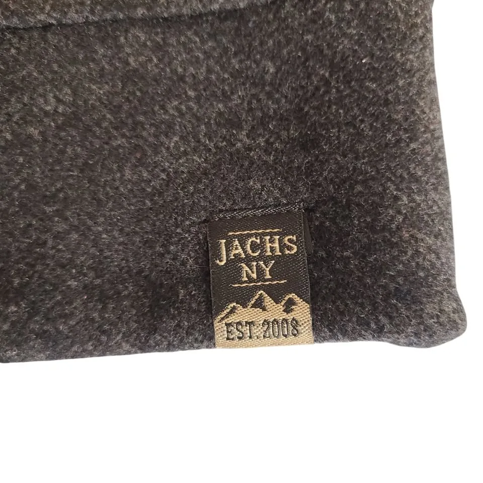 Jachs NY Mens Grey Crewneck Sweatshirt Super Soft Size XL NWOT image indicator(3)