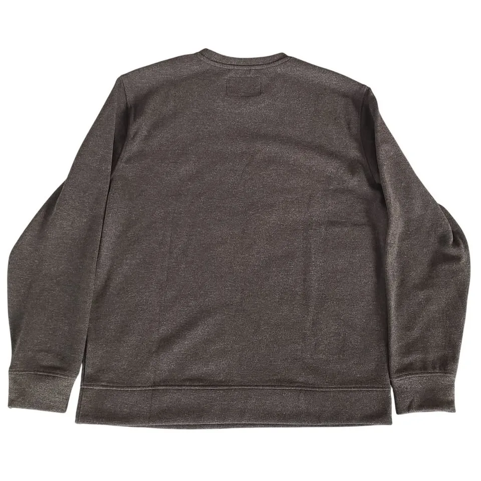 Jachs NY Mens Grey Crewneck Sweatshirt Super Soft Size XL NWOT image indicator(4)