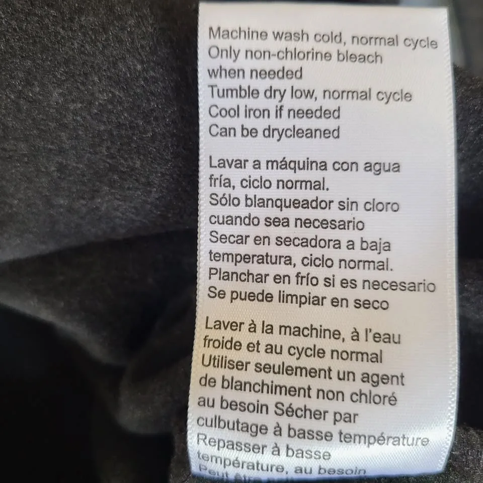 Jachs NY Mens Grey Crewneck Sweatshirt Super Soft Size XL NWOT image indicator(7)