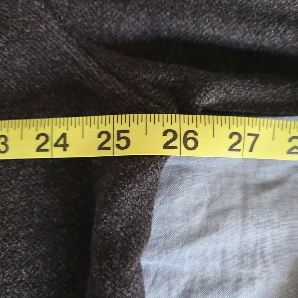 Jachs NY Mens Grey Crewneck Sweatshirt Super Soft Size XL NWOT image indicator(8)