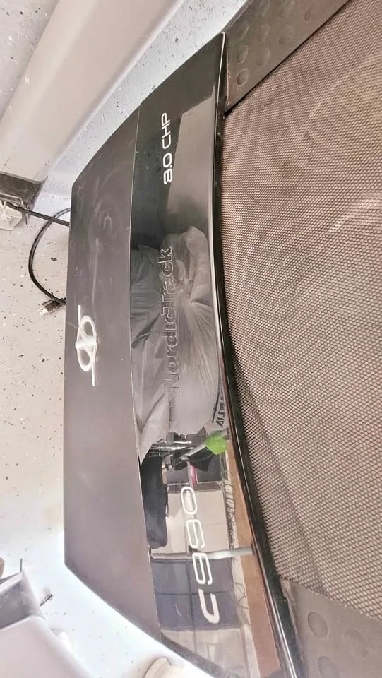 Nordictrack c990 threadmill