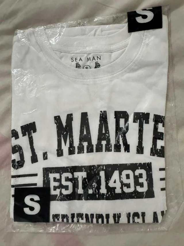 St. Maarten T-Shirt