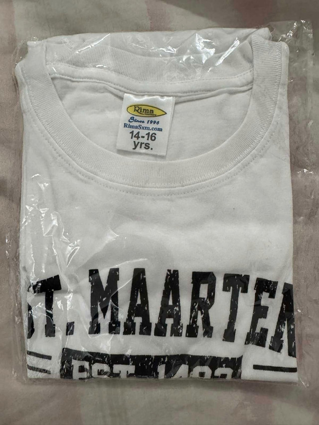 St. Maarten T-Shirt - photo 2