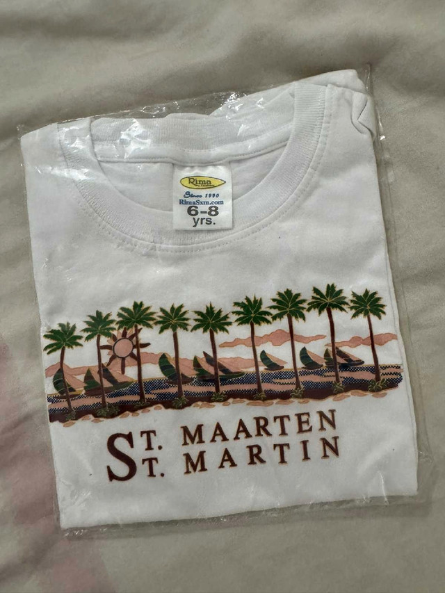 St. Maarten T-Shirt - photo 3