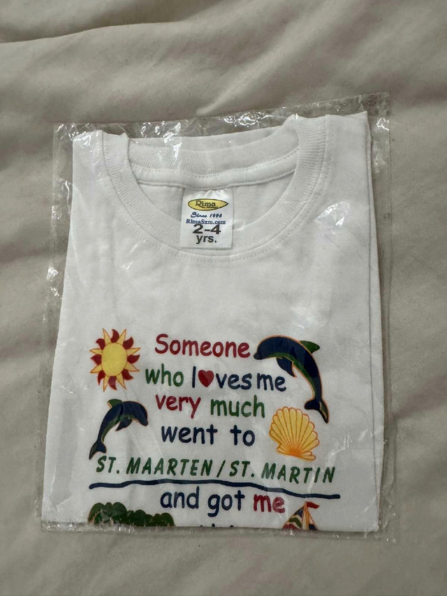 St. Maarten T-Shirt - photo 4