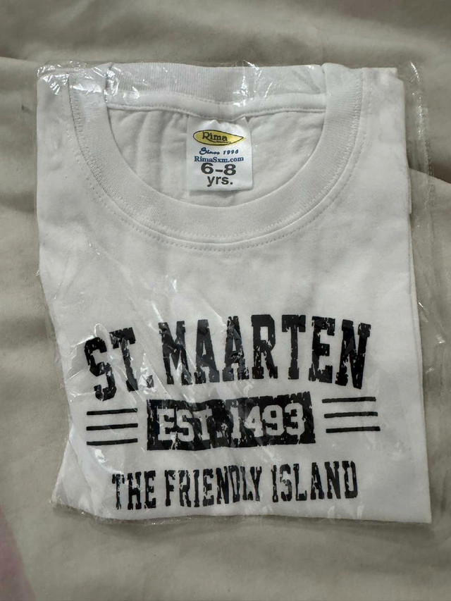 St. Maarten T-Shirt - photo 5