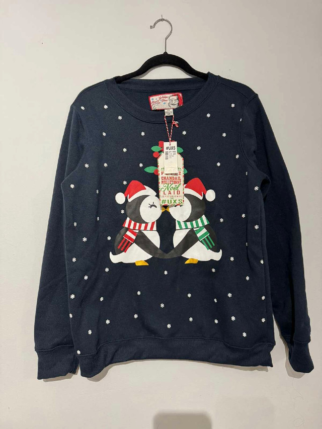 Uxs Christmas Sweatshirt - photo 3