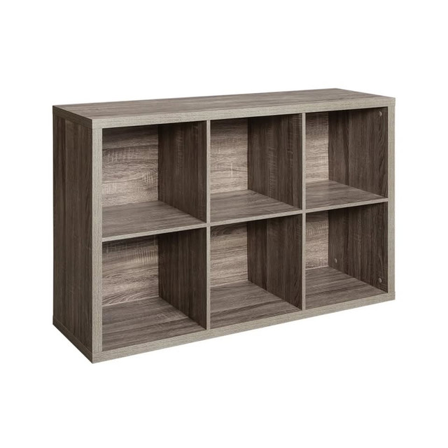Brand New Cube Bookcase 30'' H x 43.98'' W