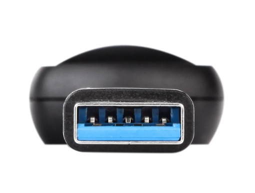 🔌 USB A to 2.5 Gigabit Ethernet Adapter – High-Speed Wired LAN - photo 2