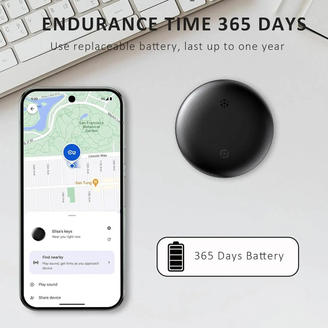 📍 Mini GPS Tracker for Android (No Contracts or Fees) - photo 2