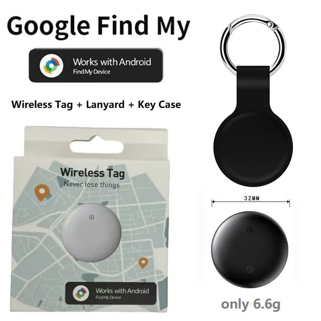 📍 Mini GPS Tracker for Android (No Contracts or Fees) - photo 3