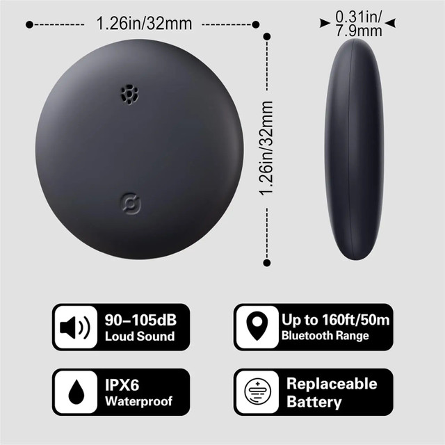 📍 Mini GPS Tracker for Android (No Contracts or Fees) - photo 4