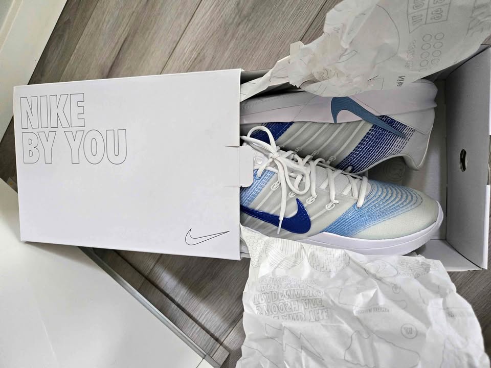 Nike shoes by ZAC