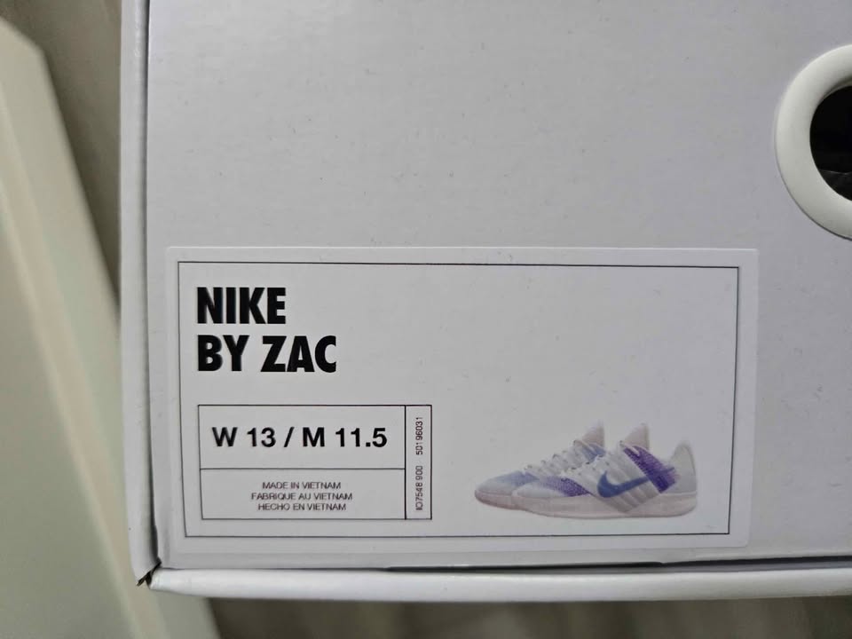 Nike shoes by ZAC - photo 2