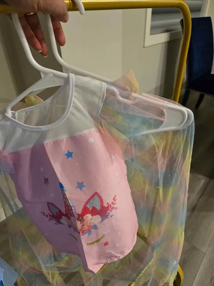 Meland Princess Dress Up for Girls image indicator(2)