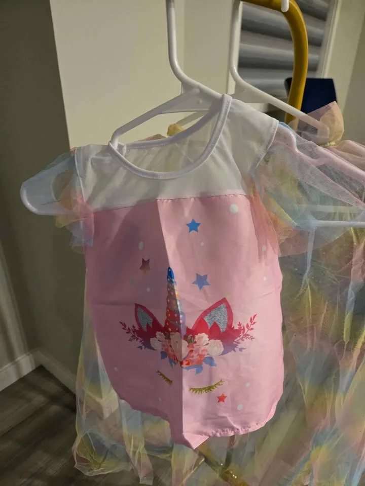 Meland Princess Dress Up for Girls image indicator(3)