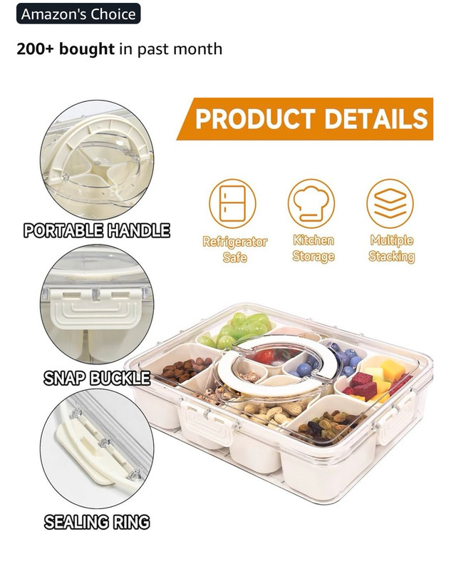 Snackle Box - photo 3