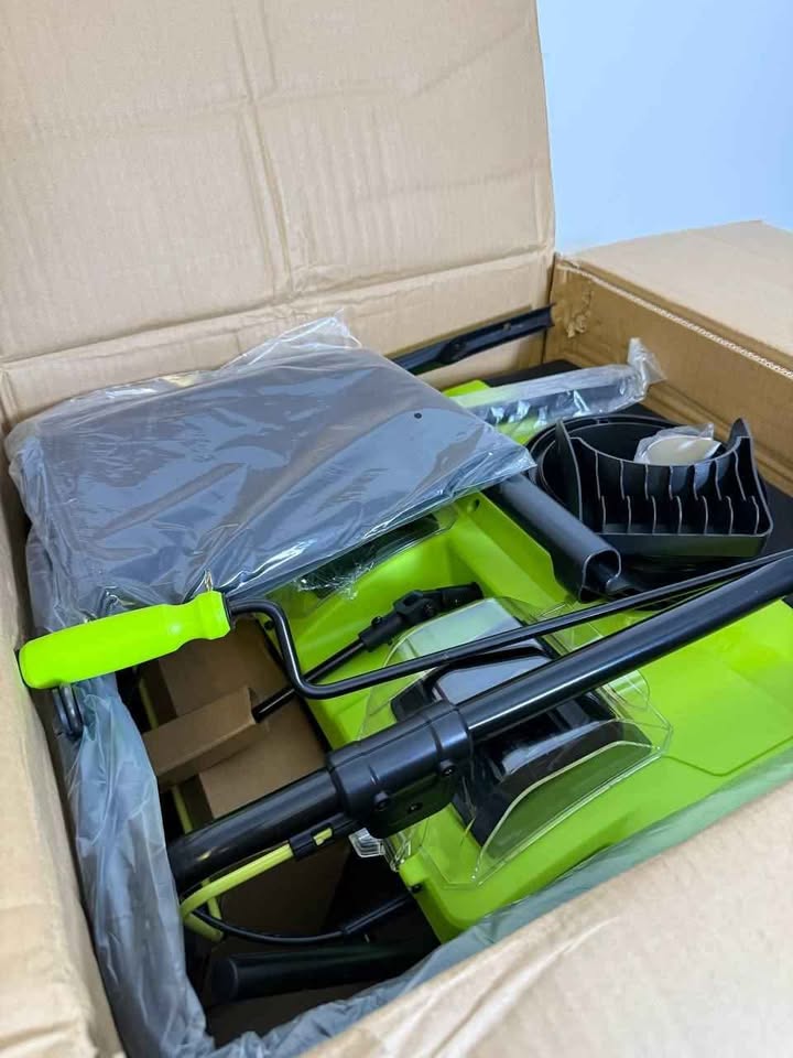 Cordless Snow Blower – 20" Power 80v - photo 4