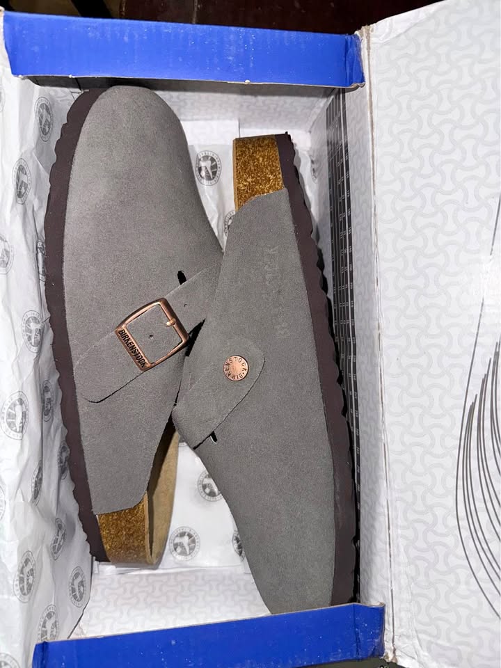 Boston Birkenstocks W11 M9